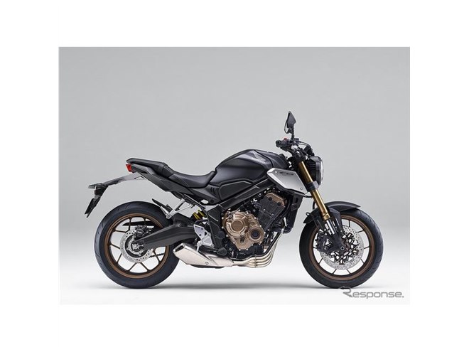 ホンダ CB650R/CBR650R、2021年モデル発売へ フロントフォーク仕様変更など - 価格.com