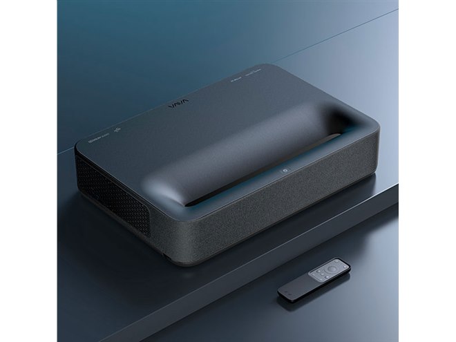 VAVA、超短焦点4Kプロジェクター「VA-LT002」に新色ブラックを限定発売