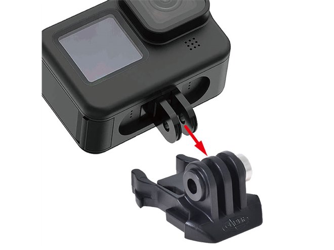 Gopro ゴープロ マウント＆フローティー 4種 まとめ売り デンキチWeb / GLIDER グライダー GoPro(ゴープロ)用