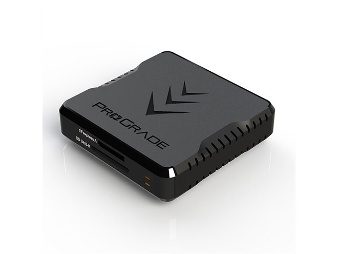 ProGrade Digital、CFexpress Type A/SDに対応したダブルスロット