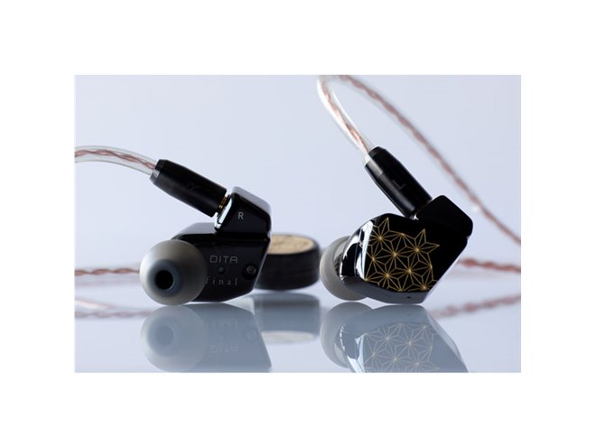 DITA × final SHICHIKU KANGEN Dita x Final SHICHIKU.KANGEN