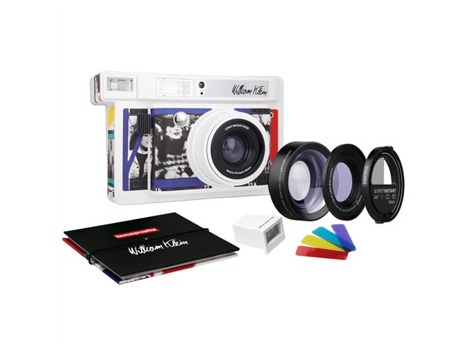 値下げ　ロモインスタントセット Amazon | Lomo'Instant Camera Sanremo Edition + 3種の
