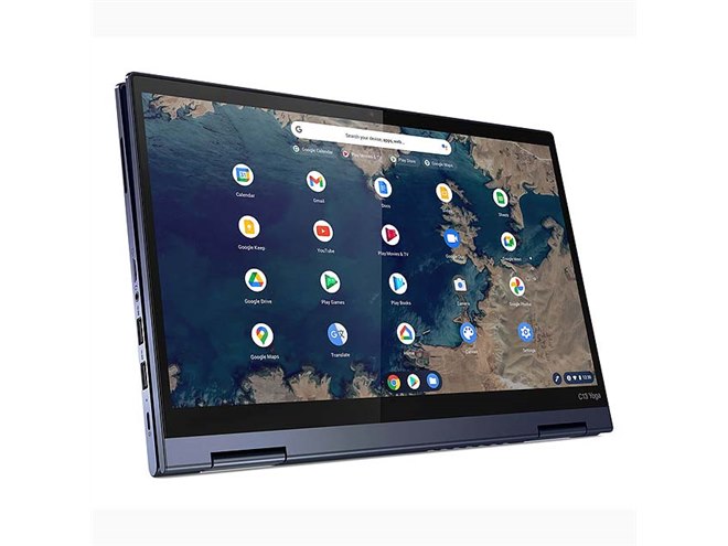 レノボ、トラックポイント搭載の13.3型「ThinkPad C13 Yoga Chromebook