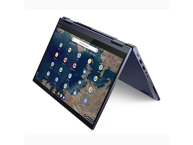 レノボ、トラックポイント搭載の13.3型「ThinkPad C13 Yoga Chromebook