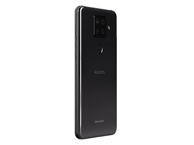ニフティ、SIMフリー6.7型スマホ「AQUOS sense4 plus」の取扱開始