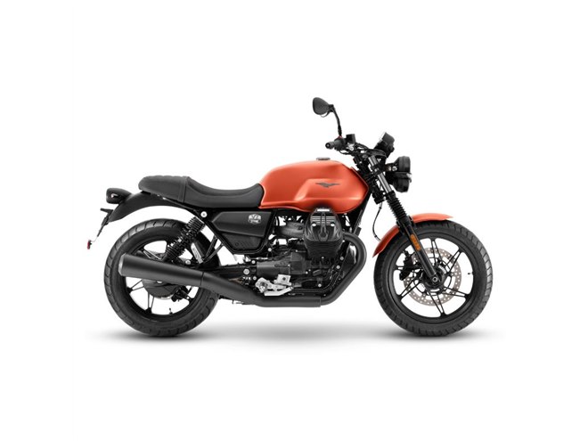 モト・グッツィが新型「V7」を発表 よりパワフルな850ccの新エンジンを