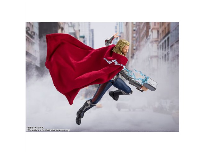 メタルサンダーハンマ アベンジャーズ 雷神のハンマー 漫威 『複