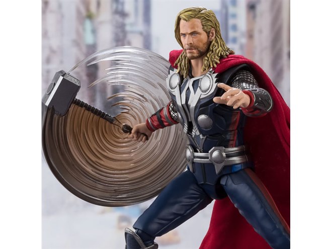 ムジョルニア 壊れた マイティ·ソー/アベンジャーズ ハンマー