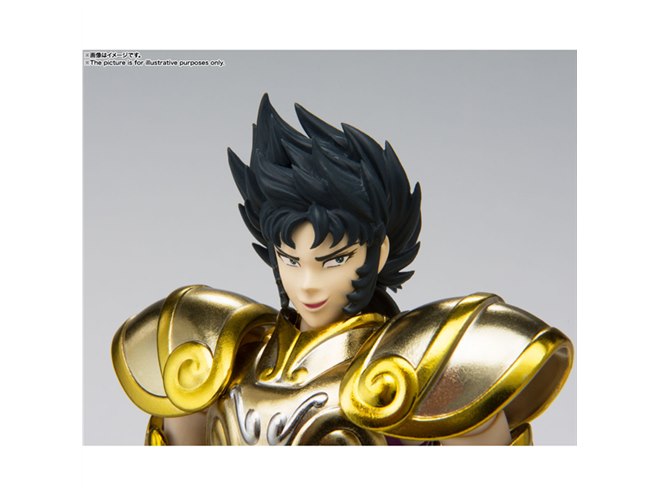 BANDAI - びん・聖闘士聖衣神話EXカプリコーンシュラリバイバル Amazon.co.jp: TAMASHII NATIONS 聖闘士聖衣神話EX 山羊座