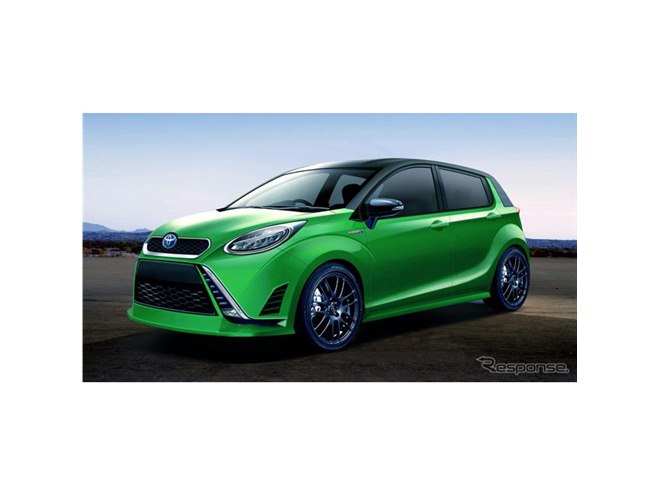 トヨタ パッソ 次期型に115馬力の「Evo」モデルも!? 登場は2021年春か