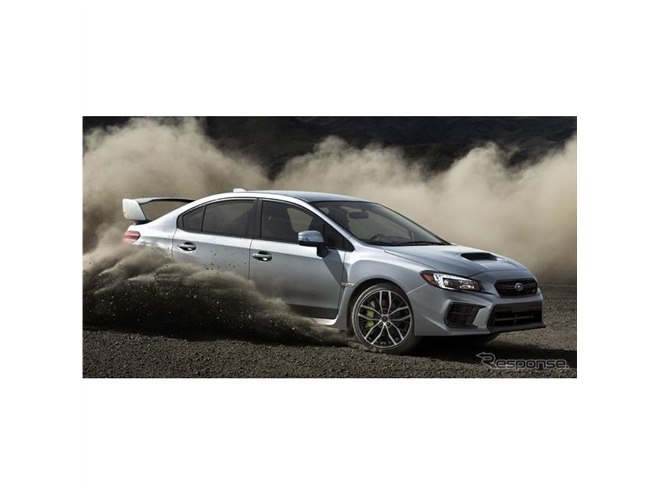 スバル WRX に2021年型、「WRX STI」もまだ買える…2021年3月米国 スバル WRX に2021年型、「WRX STI」もまだ買える…2021年3月米国