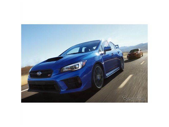 スバル WRX に2021年型、「WRX STI」もまだ買える…2021年3月米国 スバル WRX に2021年型、「WRX STI」もまだ買える…2021年3月米国