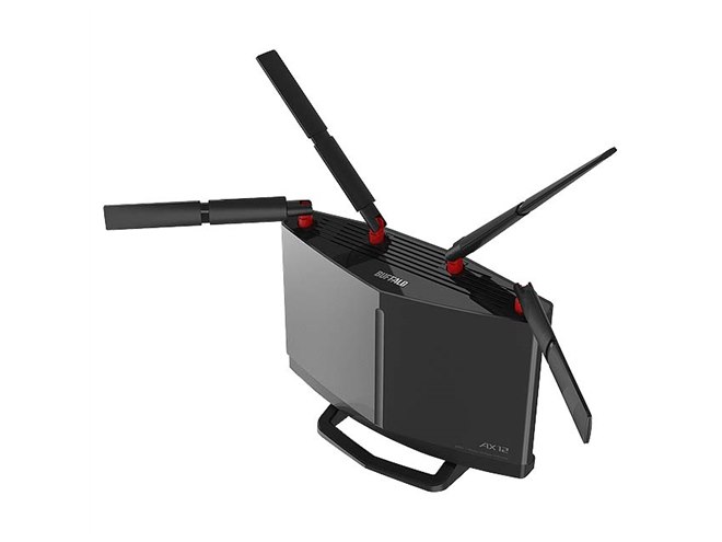 バッファローWXR-6000AX 12S Wi-Fi 6 IPV6対応 WXR-6000AX12S : Wi-Fiルーター : AirStation | バッファロー