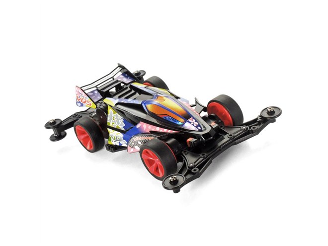 グランパス スペシャルエディション ミニ四駆 NEO VQS 新品 匿名
