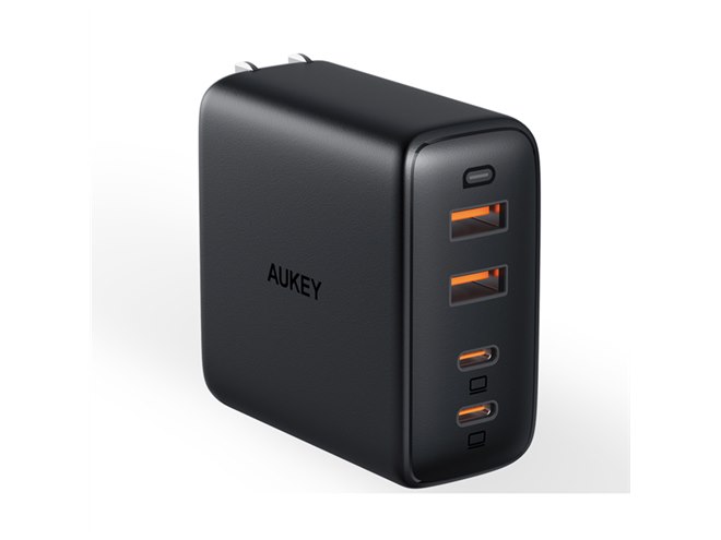 AUKEY、最大出力100WのPD 3.0対応USB充電器「Omnia Mix4」など - 価格.com