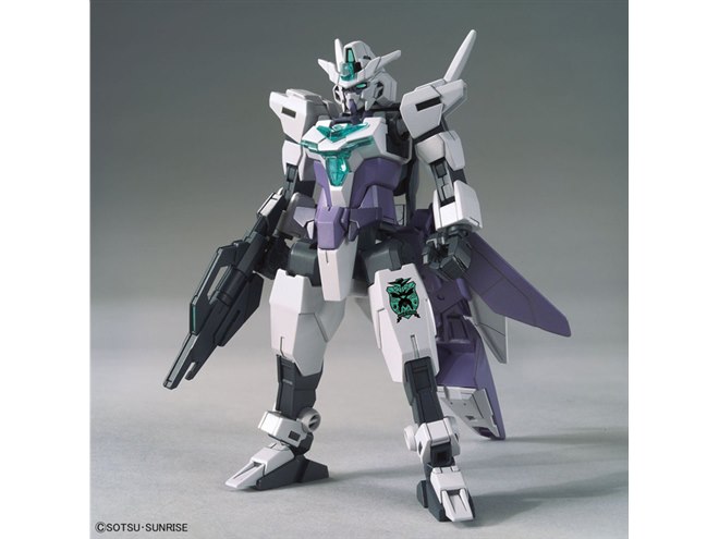 バンダイ、ガンプラ「コアガンダムII」G-3＆ティターンズカラー