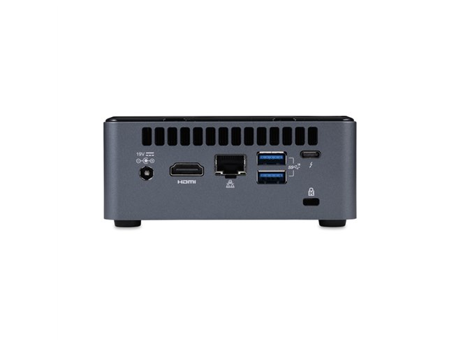 iiyama、第10世代Core搭載の手のひらサイズモデル「NUC ミニPC