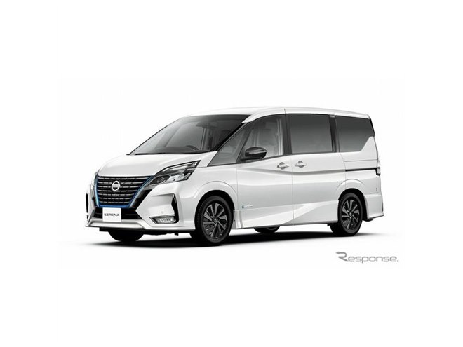 ���Y �Z���i e-POWER �n�C�E�F�C�X�^�[V �A�[�o���N����