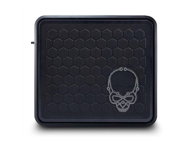 デスクトップ型PC XPG  Gaia  mini  PC NUC9 XPGからNUC 9 Extreme KitベースのPC「GAIA Mini PC」が発売