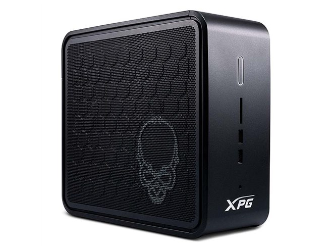 Intel NUC9 ExtremeKit ゲーミングPC ミニpc インテル Intel NUC 9 Extreme Kitレビュー：小型ゲーミングPCとして最高