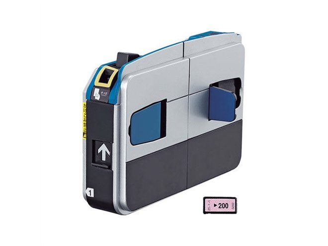 進入禁止バーが可動、全長85mmの「ガシャポン 自動改札機」全4種