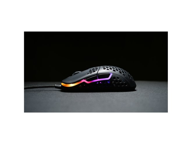 Xtrfy、シェル交換でサイズ調整が可能な左右対称ゲーミングマウス「M42