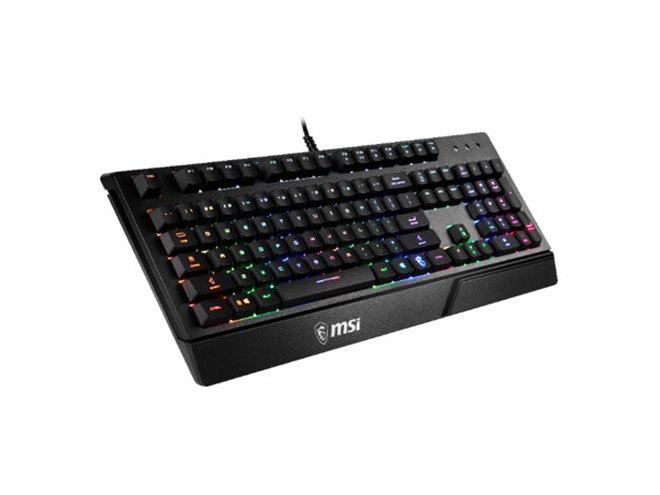 MSI エムエスアイ ゲーミングキーボード VIGOR GK71 SONIC JP