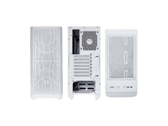 BitFenix、メッシュパネルを備えたPCケース「NOVA MESH」 - 価格.com
