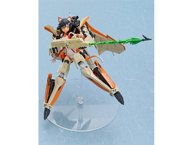 中古 プラモデル マクロスΔ V.F.GVF-31DスクルドSP プラモデル 2021年製 【716】 マクロスΔ」V.F.G.よりVF-31D スクルドSPが登場、フィッシング