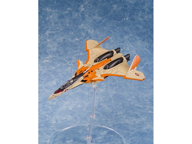 マクロスΔ」V.F.G.よりVF-31D スクルドSPが登場、フィッシング