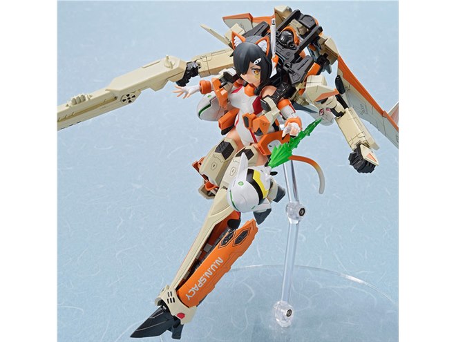 マクロス VFG 2体セット (ヴァリアブルファイターガールズ マクロス VFG 2体セット (ヴァリアブルファイターガールズ