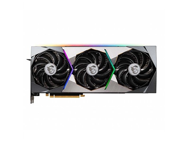 エムエスアイ RTX 3070 Ti SUPRIM X 8GB グラボ Overview GeForce RTX™ 3070 Ti SUPRIM X 8G | エムエスアイ