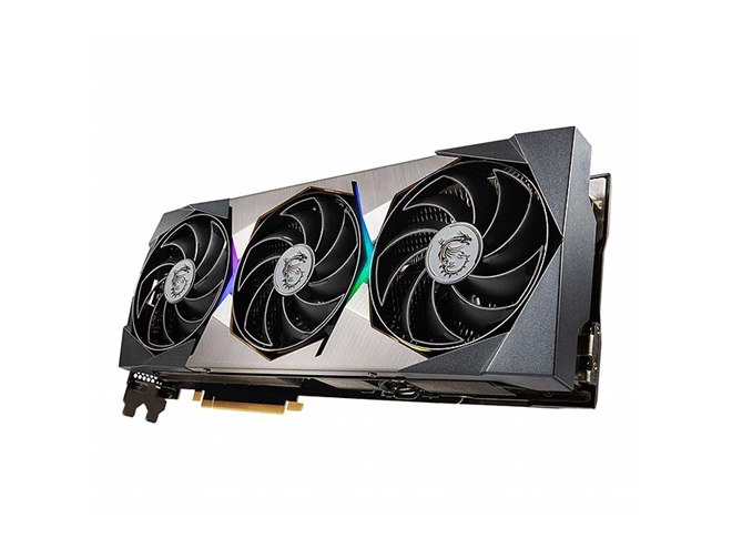 MSI、「GeForce RTX 3070 SUPRIM 8G」をツクモなんば店限定で発売