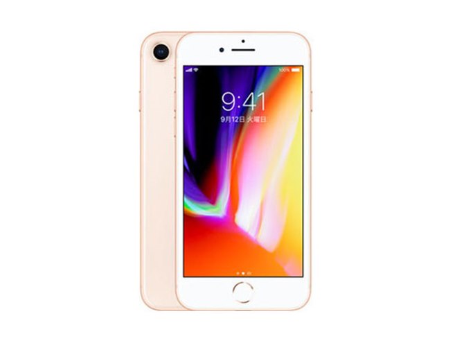 税別29,760円、「iPhone 8」国内版SIMフリー未使用品をmineoが発売
