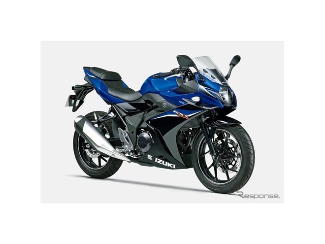 スズキ GSX250R、2021年モデル発売へ ABS仕様を追加 - 価格.com