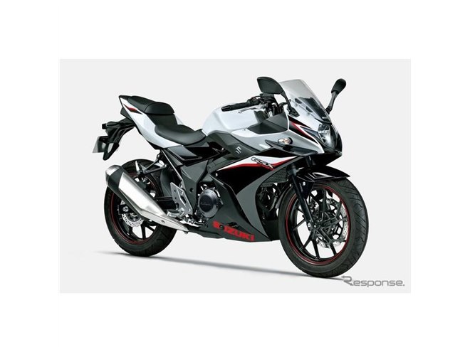 スズキ GSX250R、2021年モデル発売へ ABS仕様を追加 - 価格.com