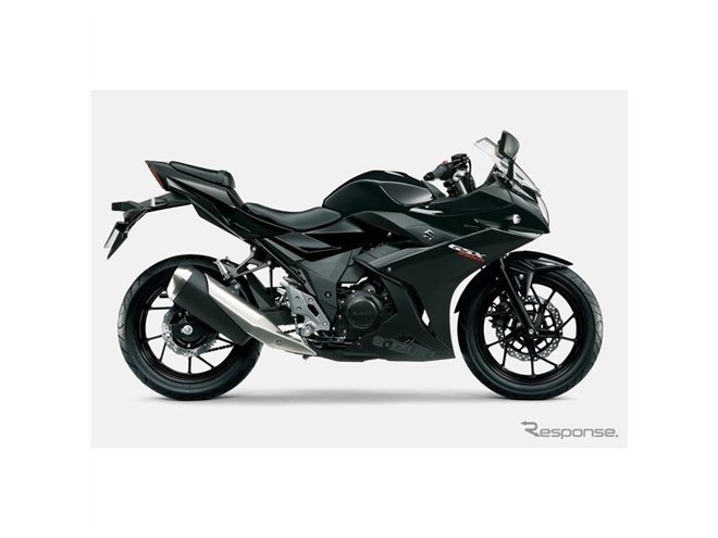 スズキ GSX250R、2021年モデル発売へ ABS仕様を追加 - 価格.com