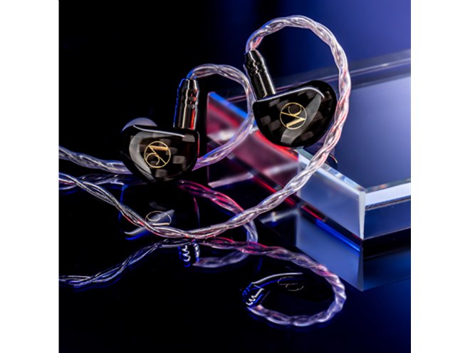SONY - t-800 新品ハイブリッドイヤホンVento Conductor ダルマオーディオ、「Vento Conductor」第1弾のハイブリッド