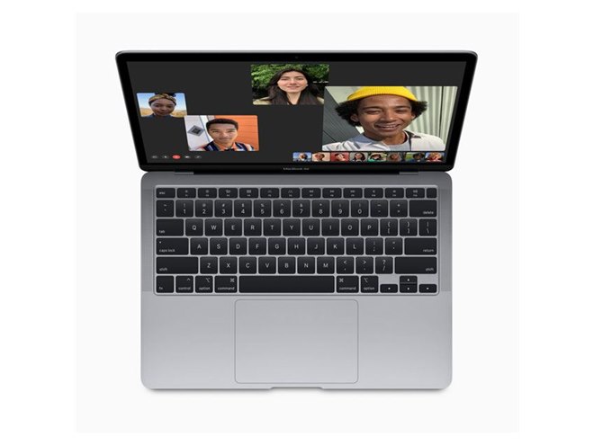 8�ʁ@�ŕ�104,800�~����A�A�b�v�����uMacBook Air�v�V���f���𔭕\�c3��19��