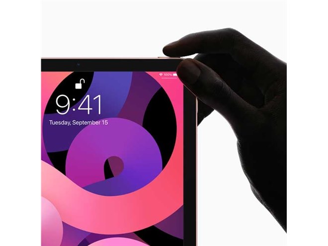 10�ʁ@�A�b�v���A�S��ʃf�U�C���̑�4����uiPad Air�v��10��23�������Ɍ���c10��17��