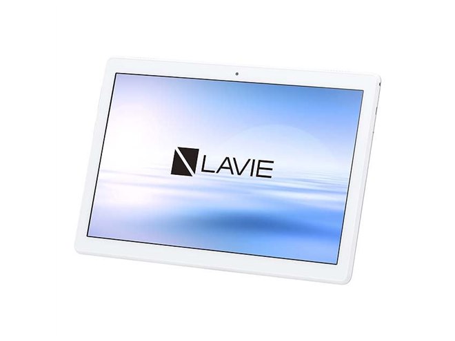 9�ʁ@NEC�A�t���Z�O��h���ɑΉ�����10.1�^�^�u���b�g�uLAVIE Tab E TE710/KAW�v�c1��22��