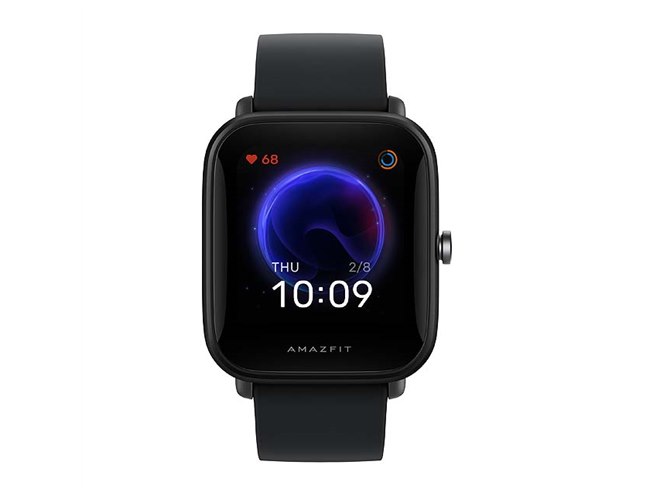 Amazfit、GPSを内蔵したスマートウォッチ「Amazfit Bip U Pro」14,800