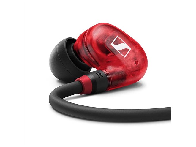 ゼンハイザー、Bluetoothコネクターをセットにした「IE 100 PRO BT