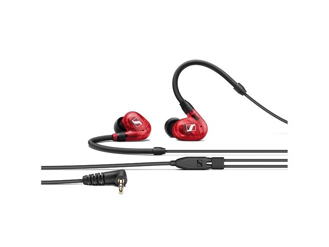 未使用品 SENNHEISER IE 100 PRO BT BUNDLE ゼンハイザー、Bluetoothコネクターをセットにした「IE 100 PRO BT