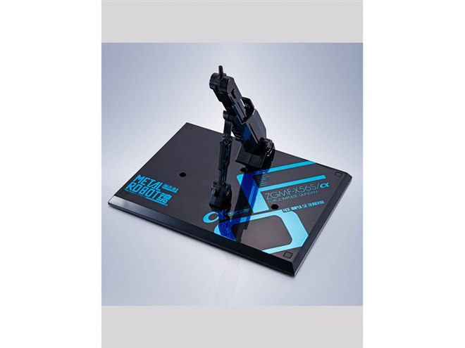 ガンダムSEED DESTINY」フォースインパルスガンダムがMETAL ROBOT魂