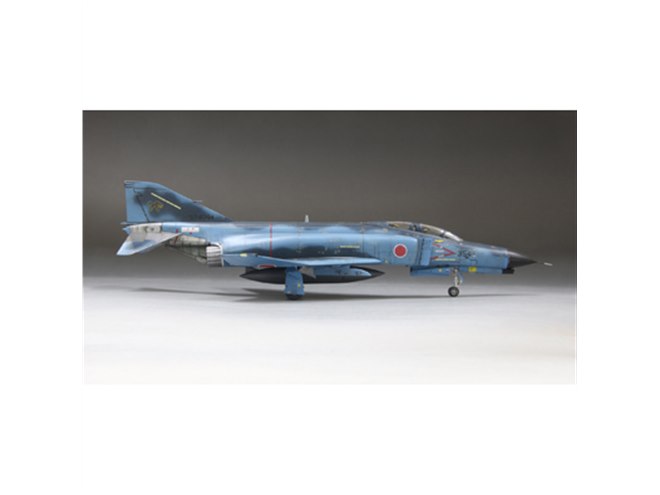 ファインモールド、“洋上迷彩”の機体を再現した1/72「航空自衛隊 F-4EJ