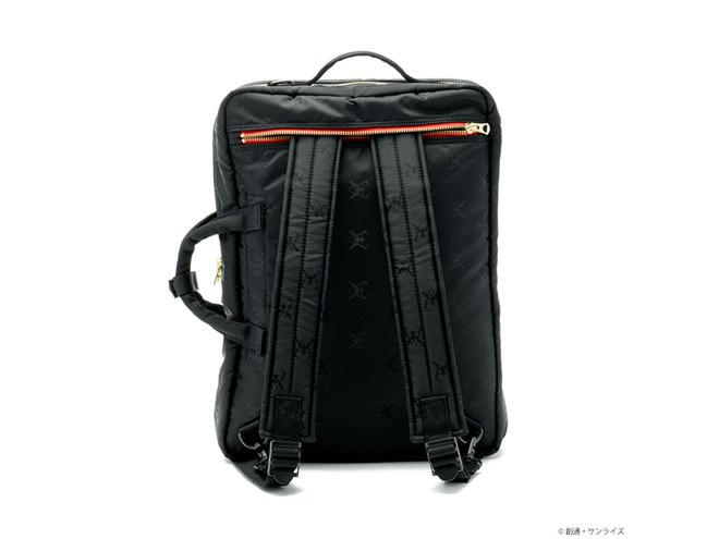 機動戦士ガンダム」PORTERコラボの“ジオン軍”トートバッグなど - 価格.com