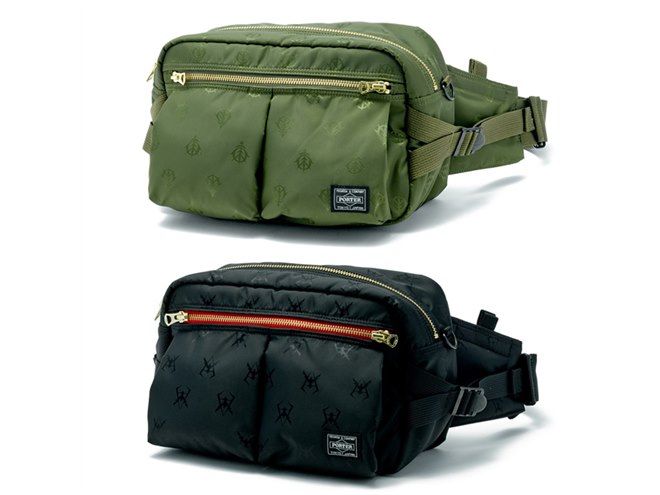 機動戦士ガンダム」PORTERコラボの“ジオン軍”トートバッグなど - 価格.com