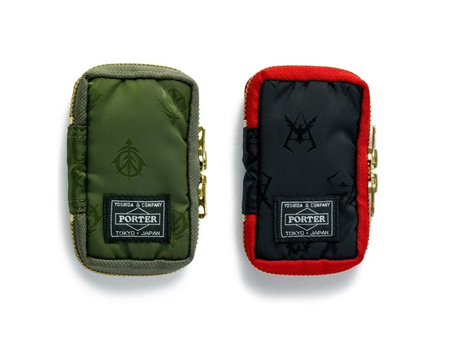 STRICT-G PORTER『機動戦士ガンダム』マルチウォレット ジオン軍 STRICT-G PORTER『機動戦士ガンダム』 マルチウォレット ジオン