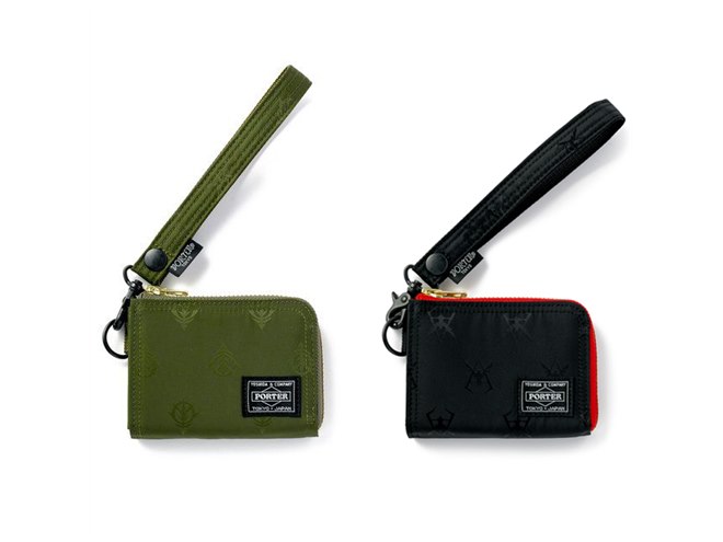 AND ファッション レア ポーター ジオン軍 ショルダーバッグ 完全限定